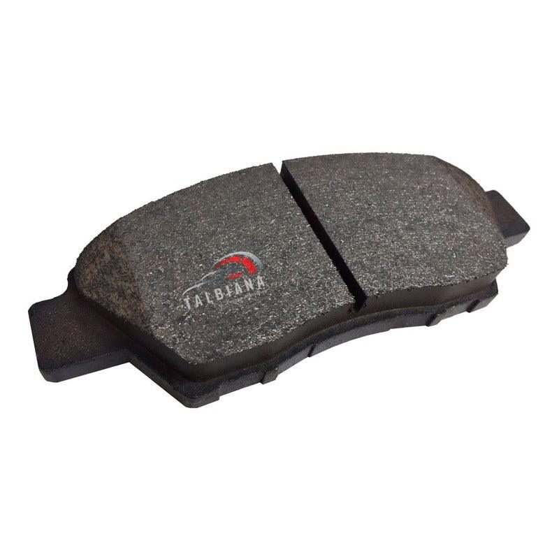 Pastilha De Freio Honda Fit 2015 2016 2017 2018 2019 2020 - NPX Imports
