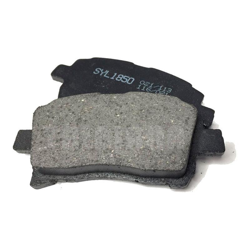 Pastilha De Freio Lifan 620 1.6 Talent 2010 2011 2012 2013 - NPX Imports