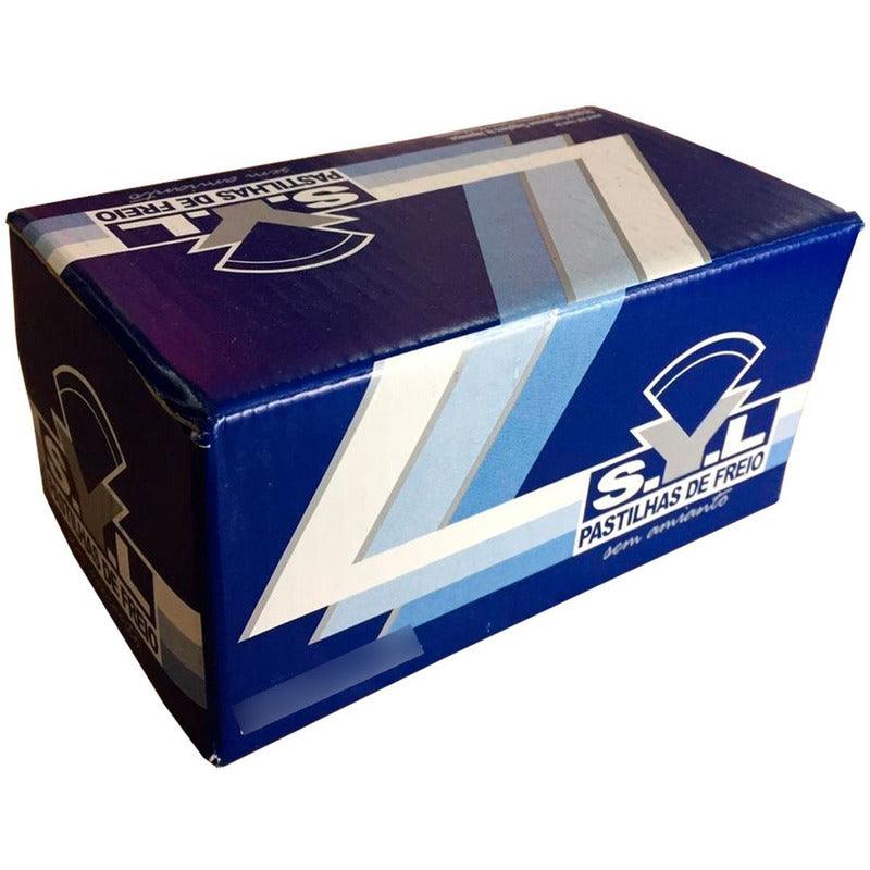 Pastilha De Freio Lifan 620 1.6 Talent 2010 2011 2012 2013 - NPX Imports