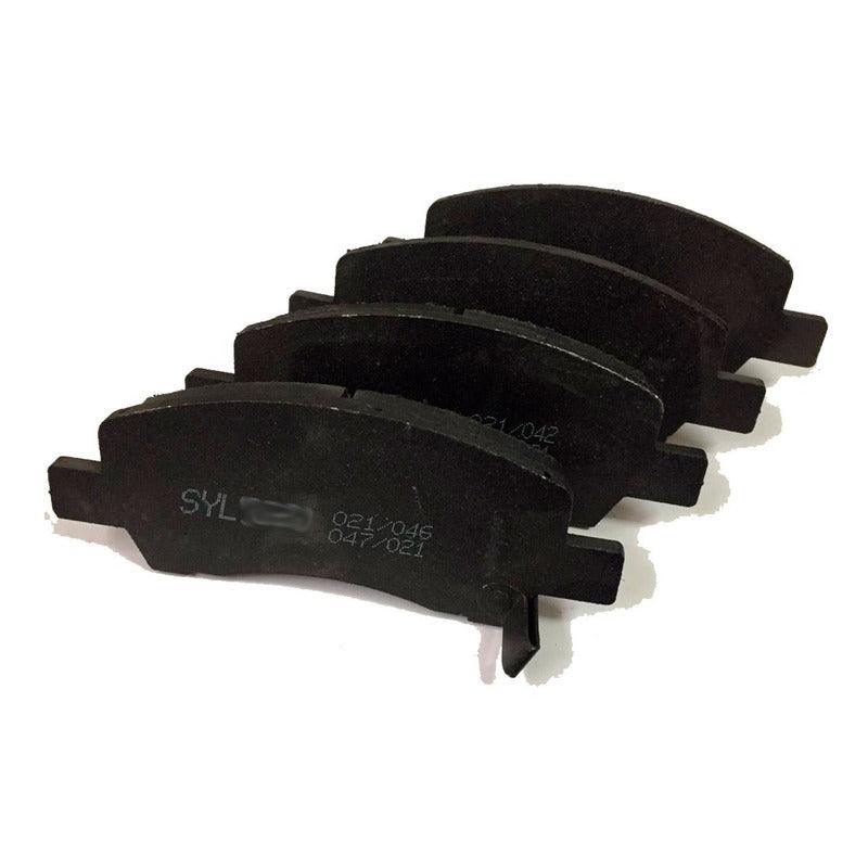 Pastilha De Freio Novo Hyundai Hb20 Sense 1.0 2020 2021 2022 - NPX Imports