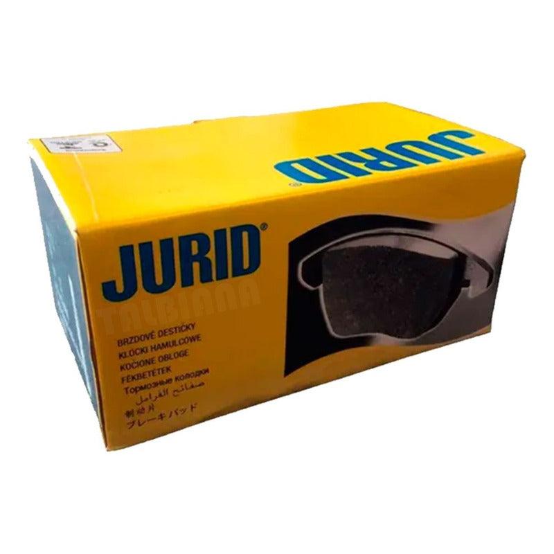 Pastilha De Freio Renault Kwid Outsider 2019 2020 2021 - NPX Imports