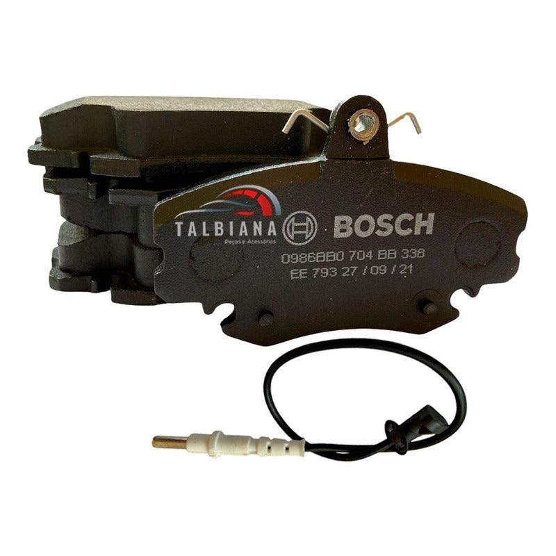 Pastilha De Freio Sandero 2008 2009 2010 2011 2012 2013 - NPX Imports