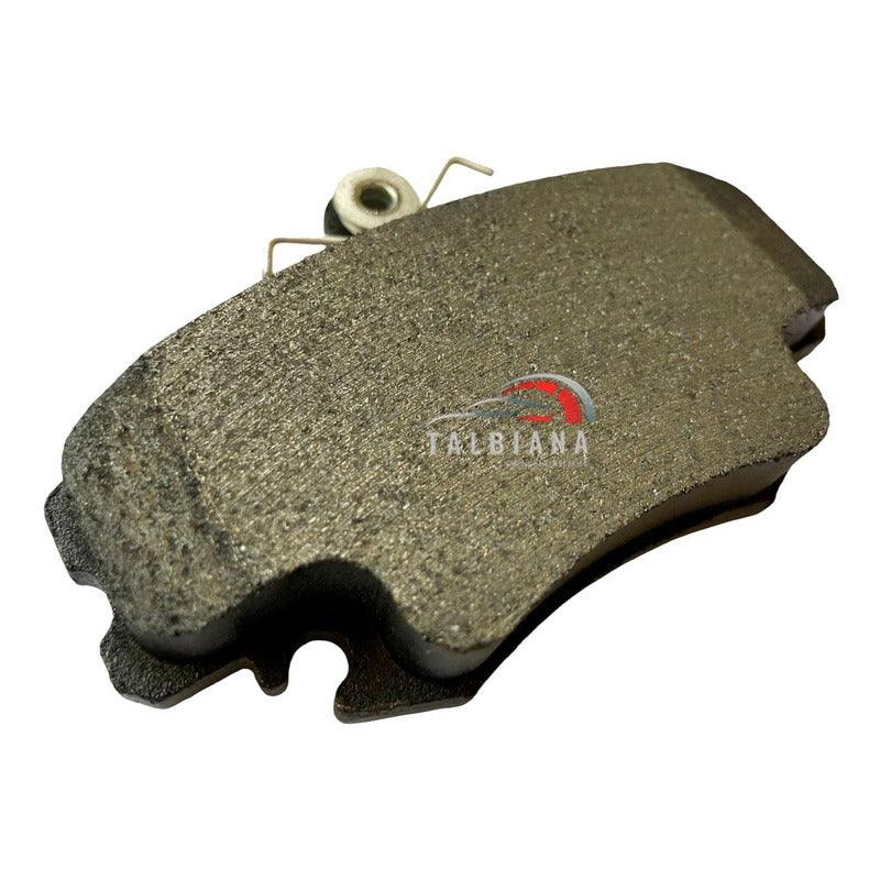 Pastilha De Freio Sandero 2008 2009 2010 2011 2012 2013 - NPX Imports