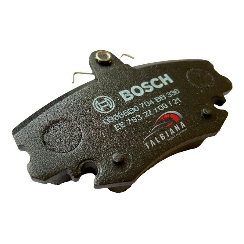 Pastilha De Freio Sandero 2008 2009 2010 2011 2012 2013 - NPX Imports