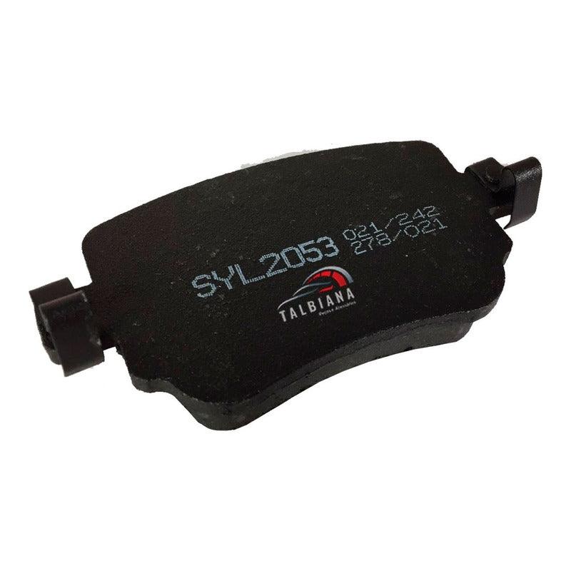 Pastilha De Freio Traseira Audi Q3 1.4 Tfsi 2016 2017 2018 - NPX Imports