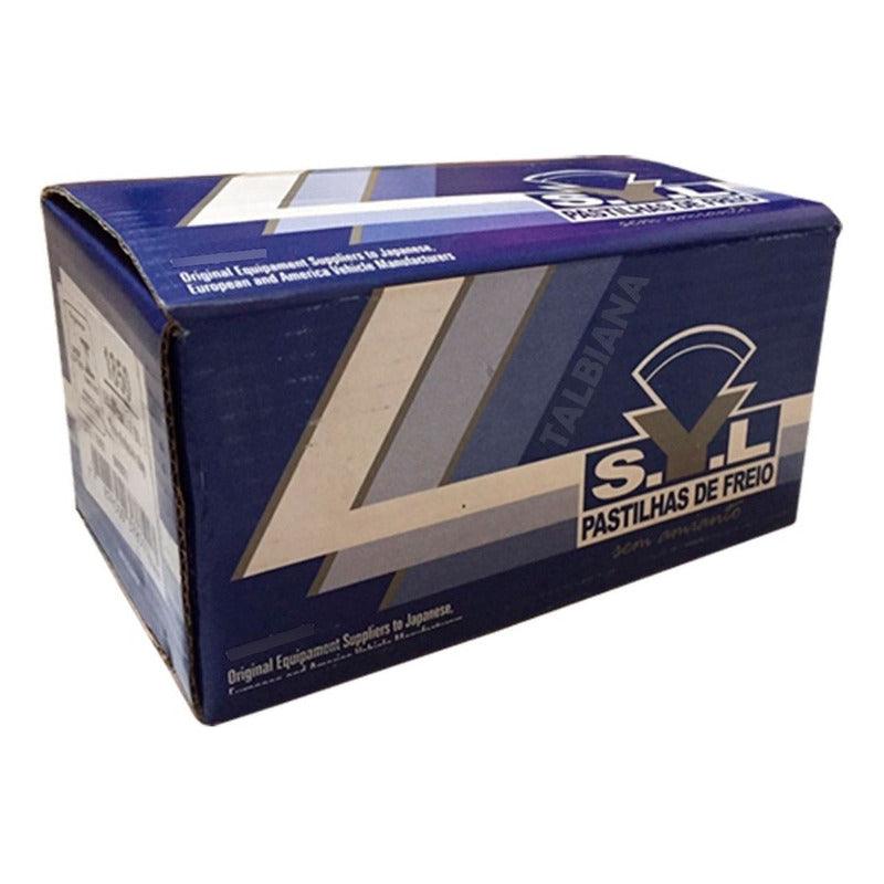 Pastilha De Freio Traseira Audi Q3 1.4 Tfsi 2016 2017 2018 - NPX Imports