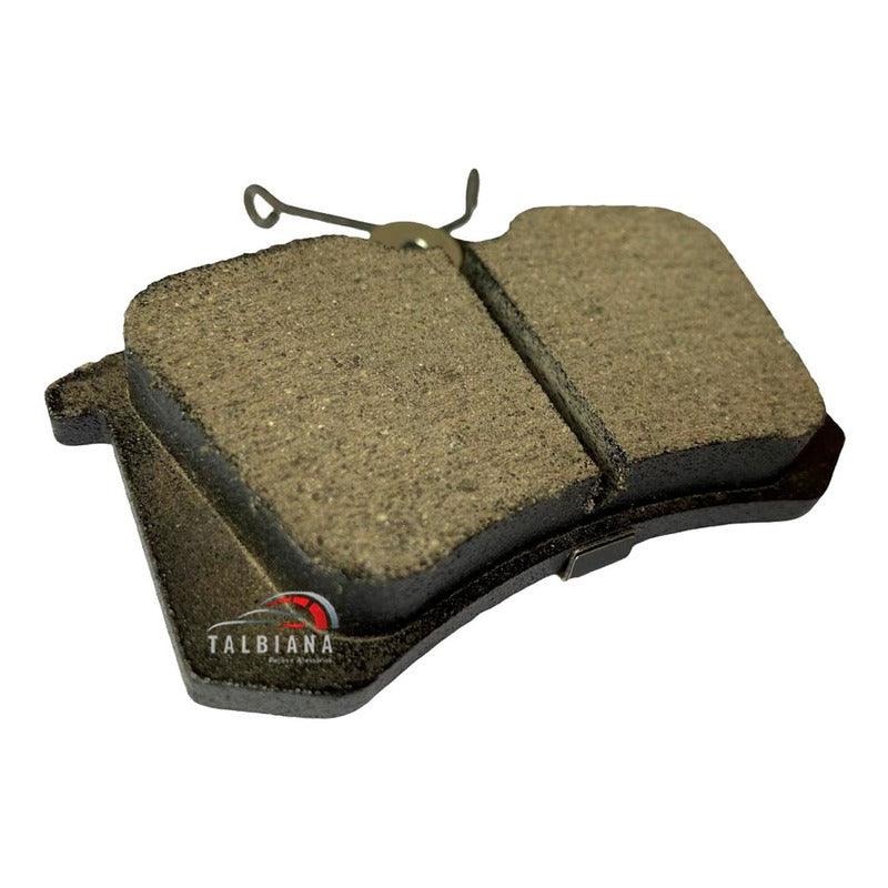 Pastilha De Freio Traseira T-cross Tsi 2019 2020 2021 2022 - NPX Imports