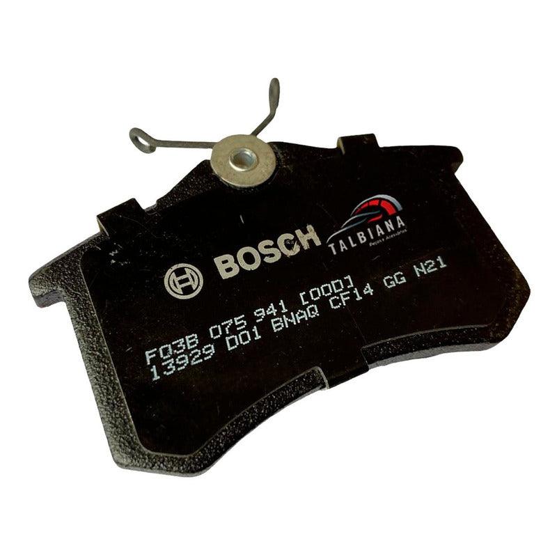 Pastilha De Freio Traseira T-cross Tsi 2019 2020 2021 2022 - NPX Imports