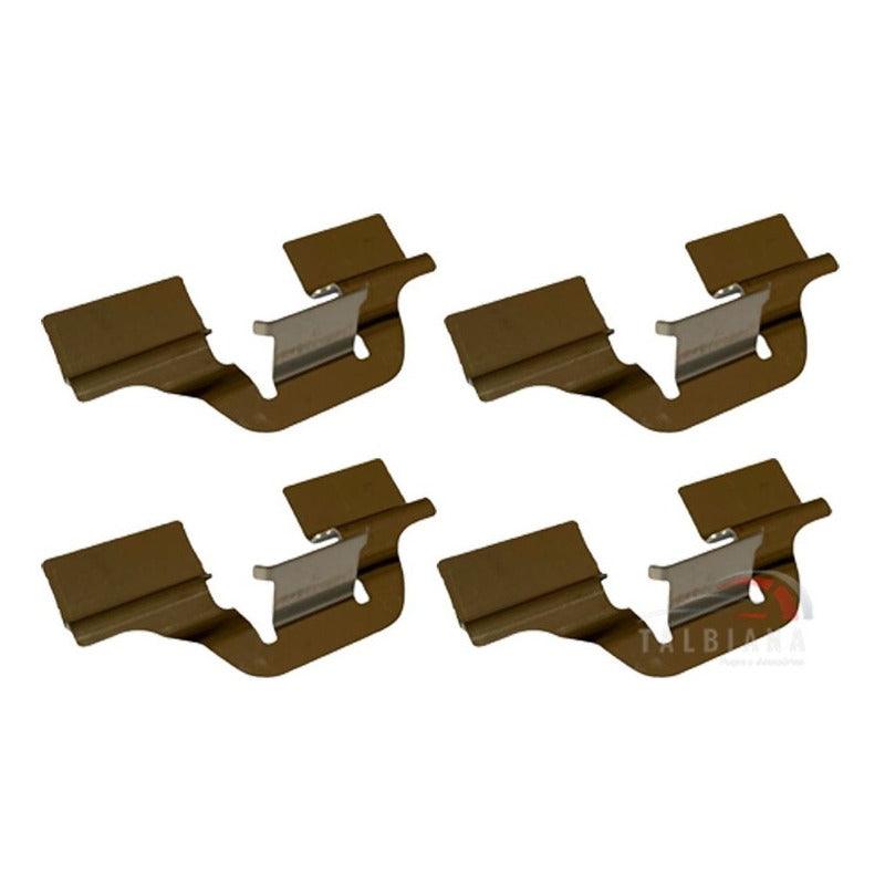 Pastilha De Freio Traseira T-cross Tsi 2019 2020 2021 2022 - NPX Imports