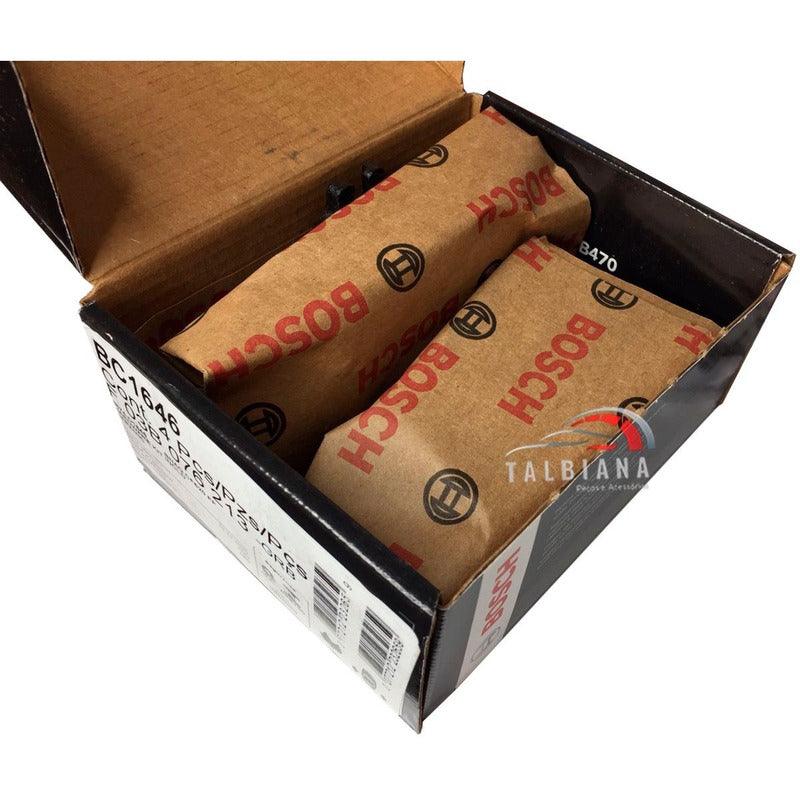 Pastilha De Freio Traseira T-cross Tsi 2019 2020 2021 2022 - NPX Imports