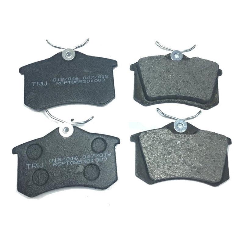 Pastilha De Freio Traseiro Golf Audi A3 A4 Bora New Beetle - NPX Imports