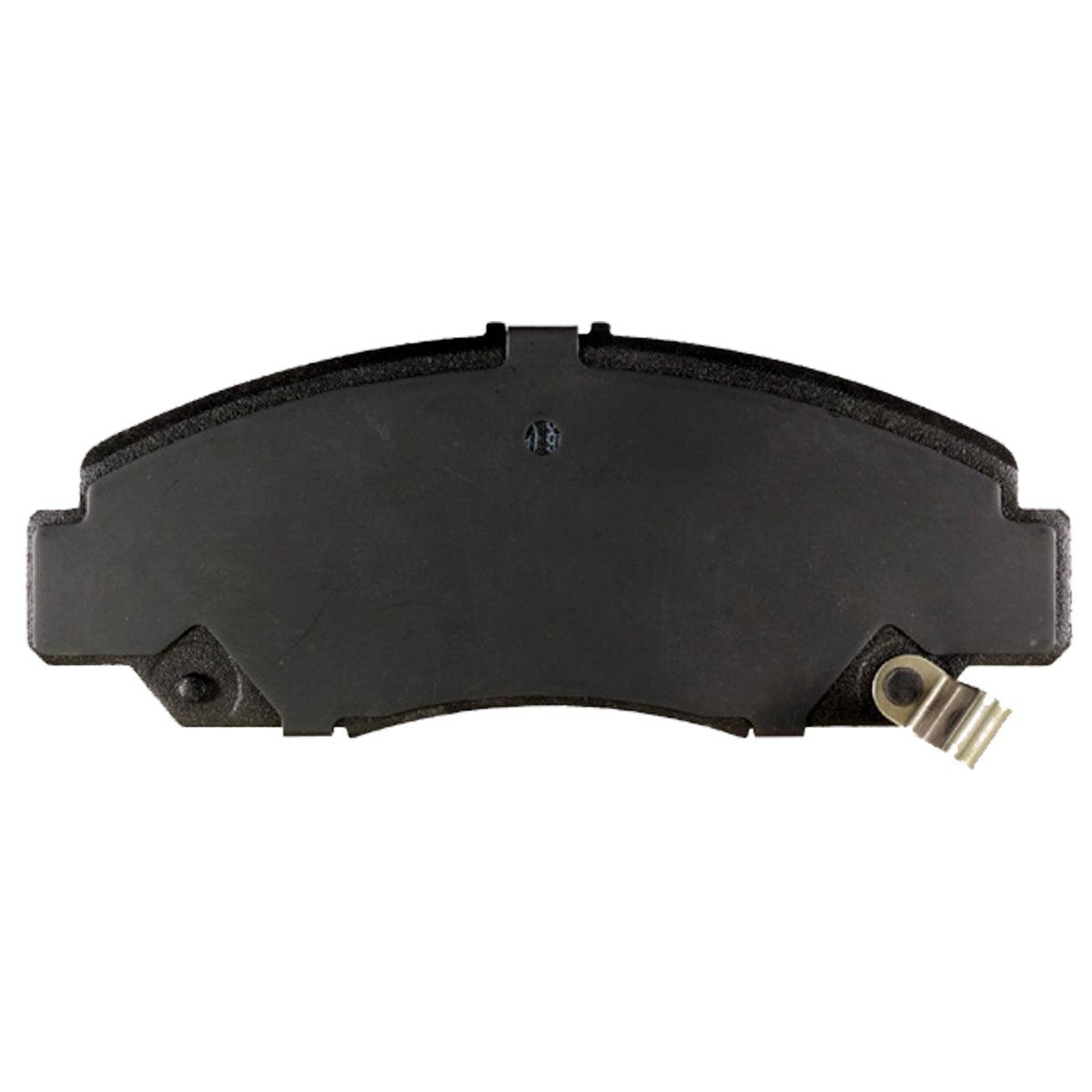 Pastilha Dianteira Honda Civic 2012 em diante - NPX Imports