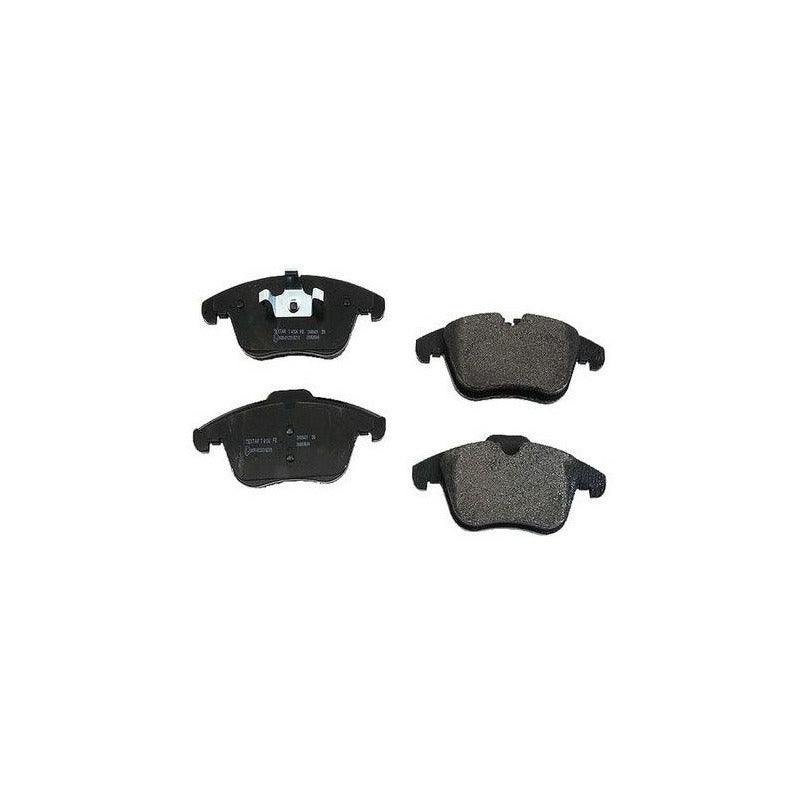 Pastilha Dianteira Textar Jaguar Xk - 2007-2014 - NPX Imports