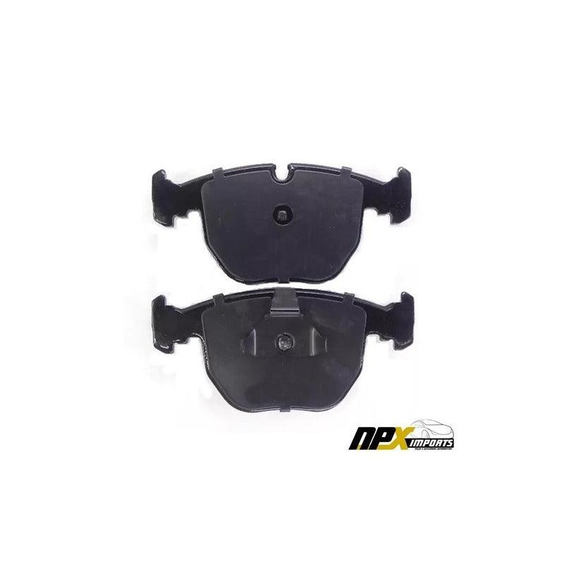 Pastilha Freio Dianteira Bmw Série 5 E39 M5 2000 A 2003 - NPX Imports