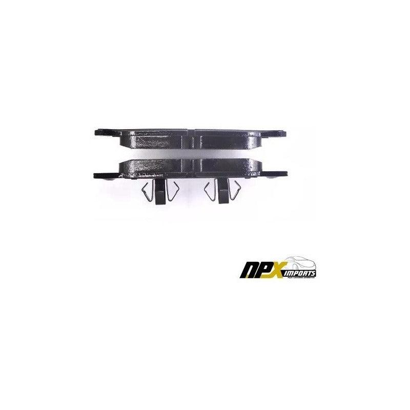 Pastilha Freio Dianteira Bmw X5 (e70) 3.0 Sd - 2007 A 2009 - NPX Imports