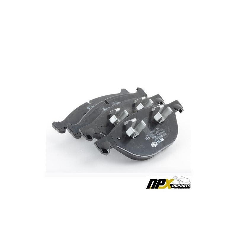 Pastilha Freio Dianteira Bmw X6 E71 E72 Xdrive 35d 2007-2014 - NPX Imports