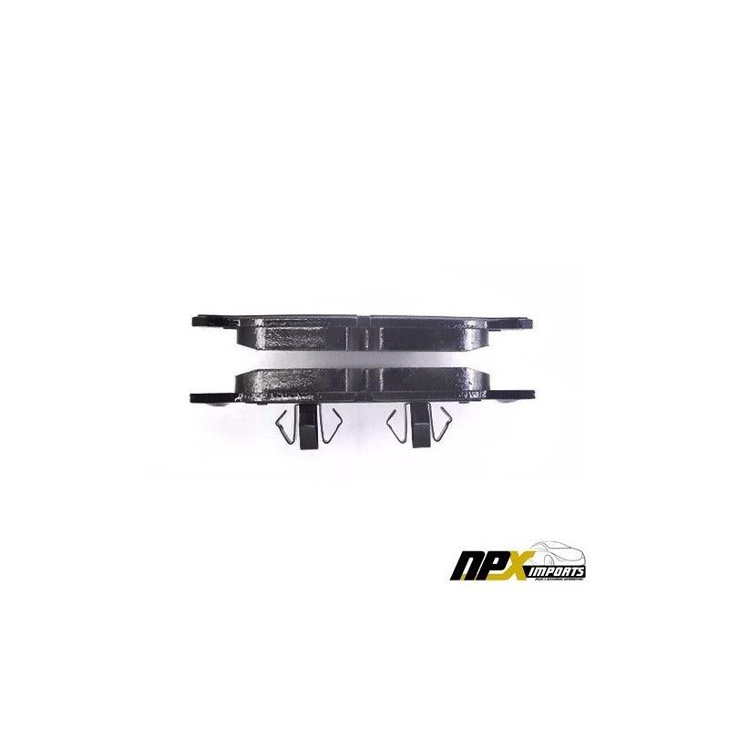 Pastilha Freio Dianteira Bmw X6 E71 E72 Xdrive 50i 2007-2014 - NPX Imports