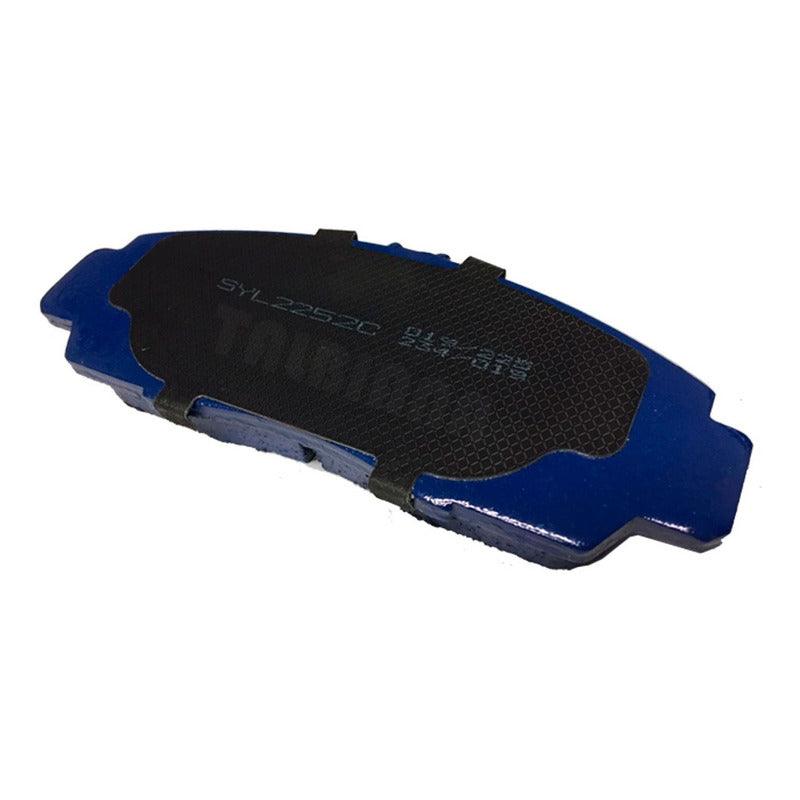 Pastilha Freio Dianteira Cerâmica Civic 2012 2013 2014 2015 - NPX Imports