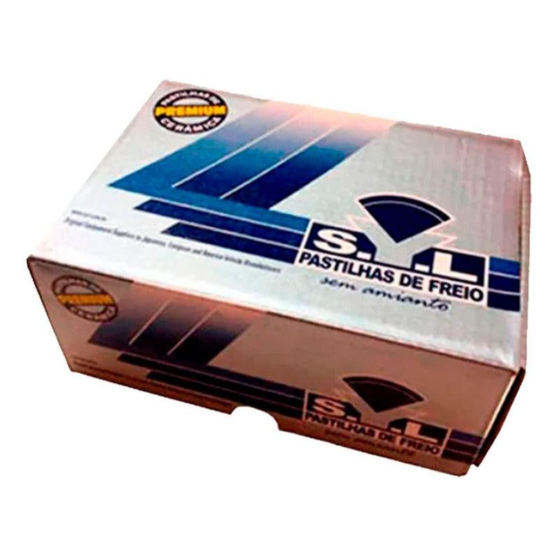 Pastilha Freio Dianteira Cerâmica Civic 2012 2013 2014 2015 - NPX Imports