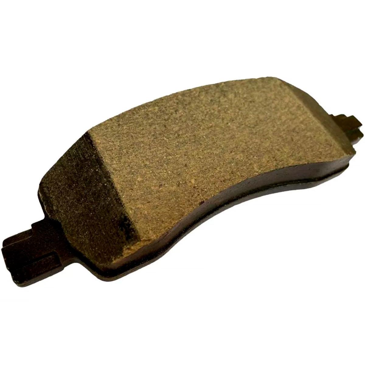 Pastilha Freio Dianteira Cerâmica Fiat Cronos 1.3 2022 - 7093090 - NPX Imports