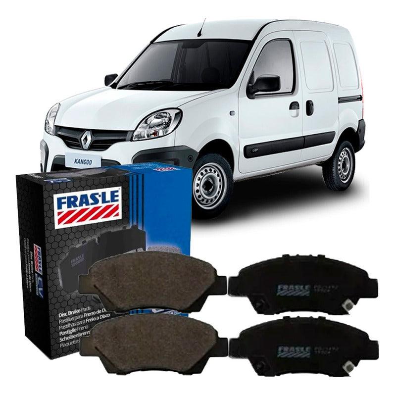Pastilha Freio Dianteira Frasle Renault Kangoo 1.6 2015 - NPX Imports