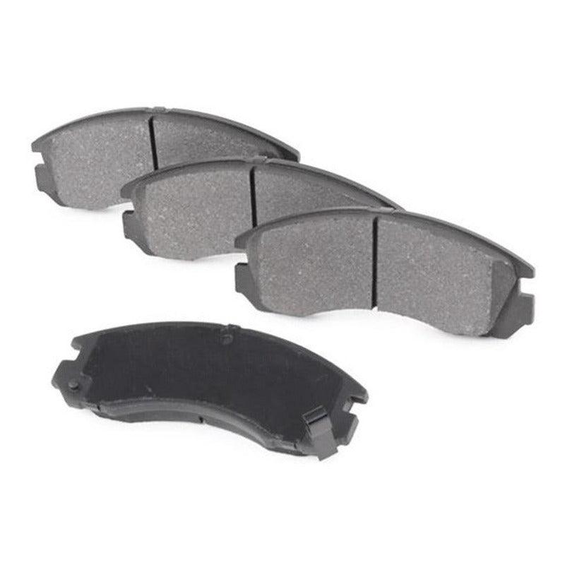 Pastilha Freio Dianteira Pajero L200 Outlander 1990 A 2006 - NPX Imports