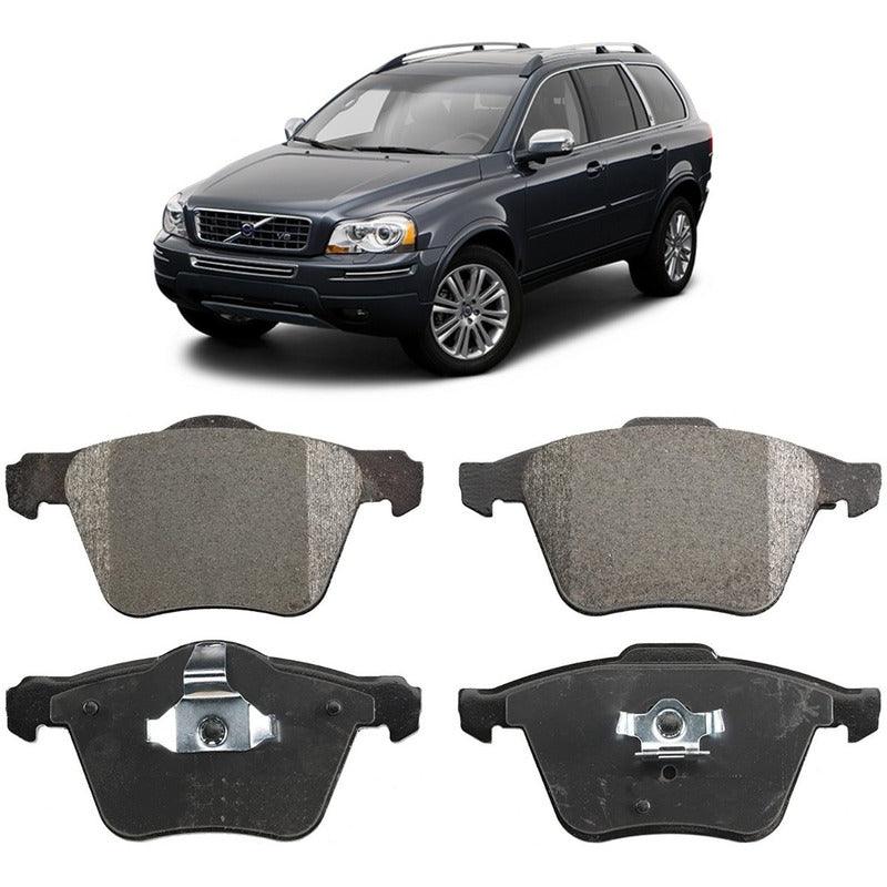 Pastilha Freio Dianteira Volvo Xc90 2.5 3.0 2003 A 2014 - NPX Imports