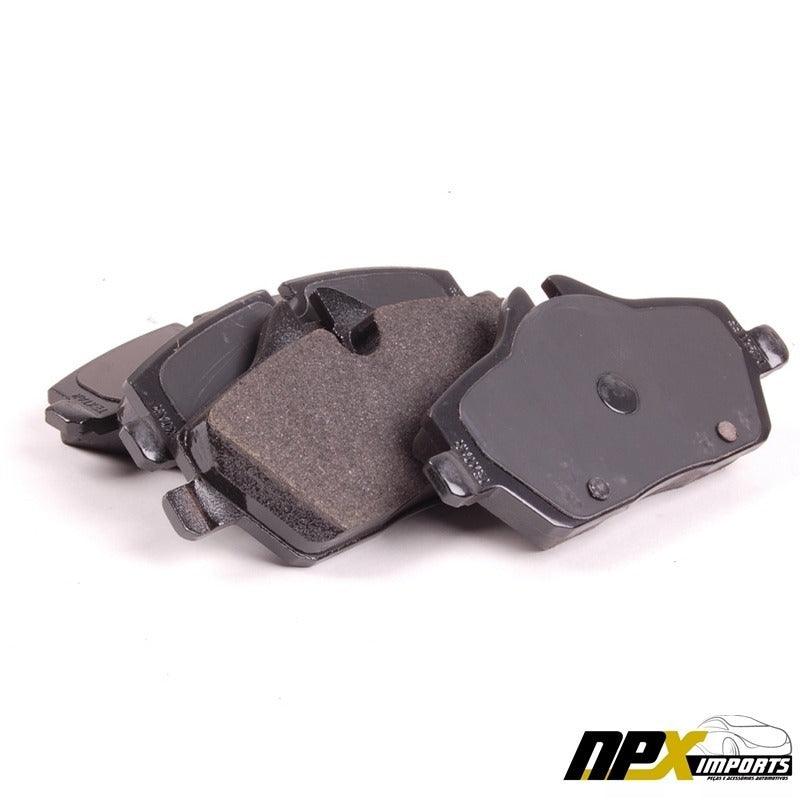Pastilha Freio Dianteiro Bmw Série 1 E81 E87 116i 1.6 2004 / - NPX Imports