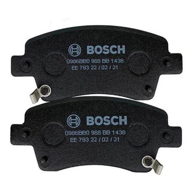 Pastilha Freio Dianteiro Etios 2013 Á 2022 / Yaris 2018 A 22 - NPX Imports