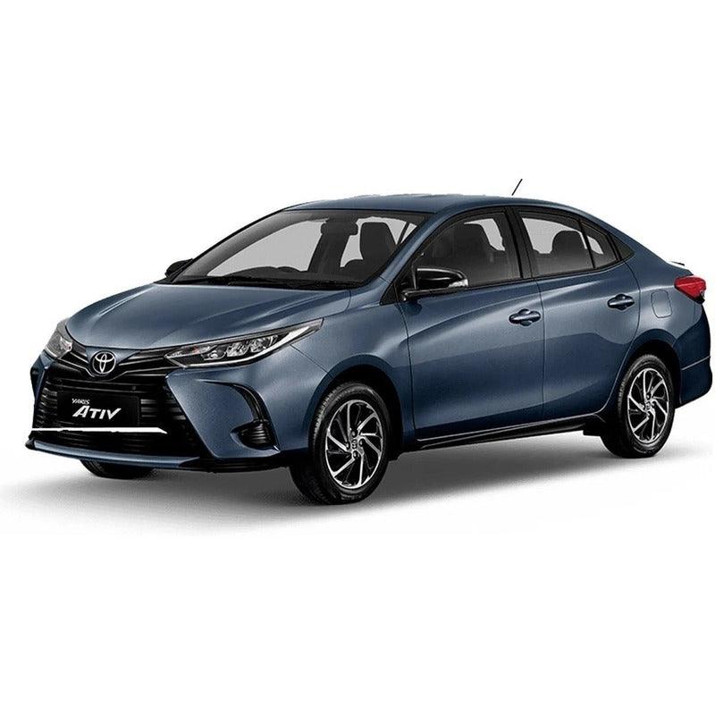 Pastilha Freio Dianteiro Etios 2013 Á 2022 / Yaris 2018 A 22 - NPX Imports