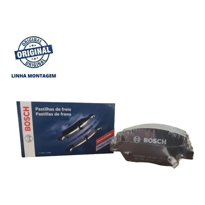 Pastilha Freio Dianteiro Etios 2013 Á 2022 / Yaris 2018 A 22 - NPX Imports