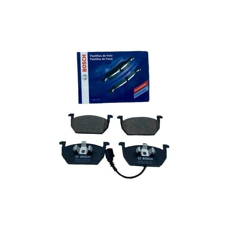 Pastilha Freio Dianteiro Nívus 1.0 Tsi 2022 Original Bosch - NPX Imports