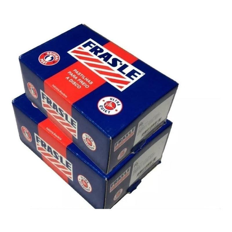 Pastilha Freio Dianteiro + Traseiro Hyundai Ix35 2.0 2011/.. - NPX Imports