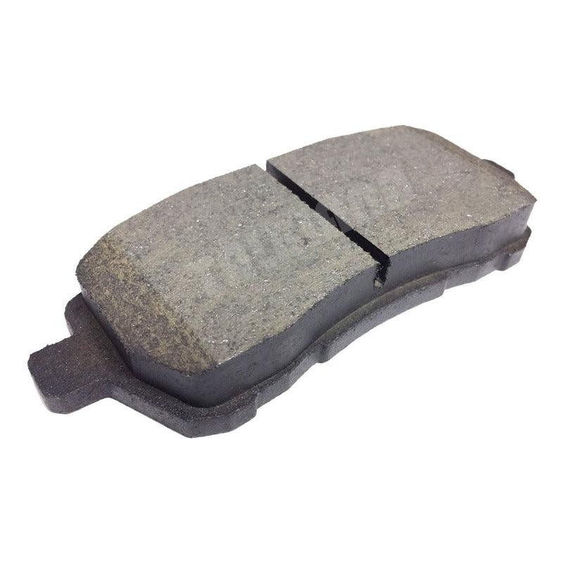 Pastilha Freio Ford Ka 1.0 1.5 2014 2015 2016 2017 2018 2019 - NPX Imports