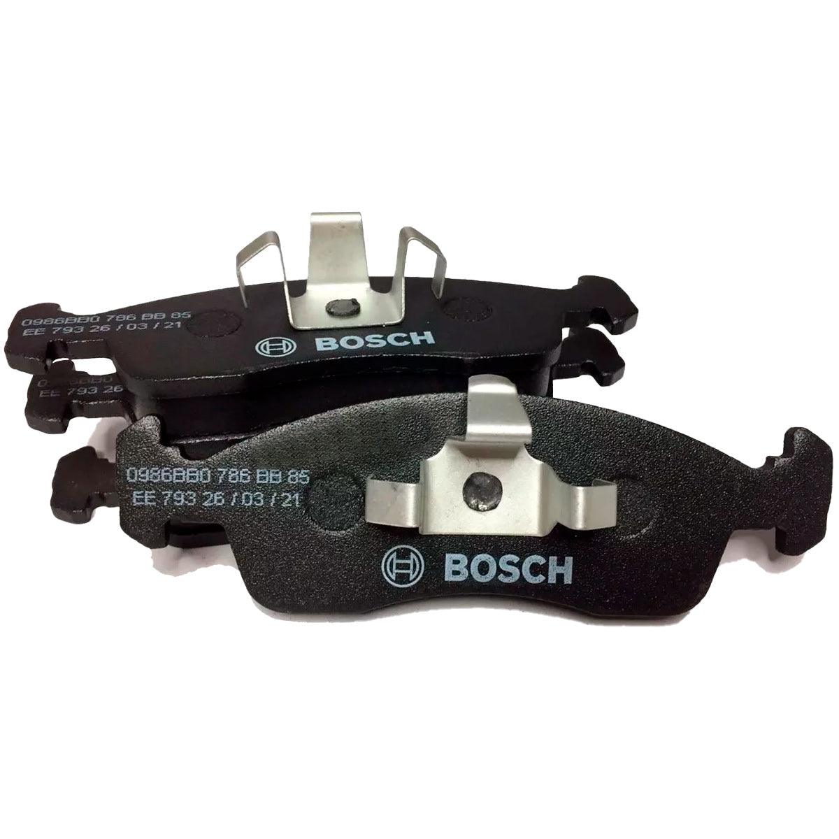 Pastilha Freio Peugeot 208 1.6 2020 2021 2022 - NPX Imports