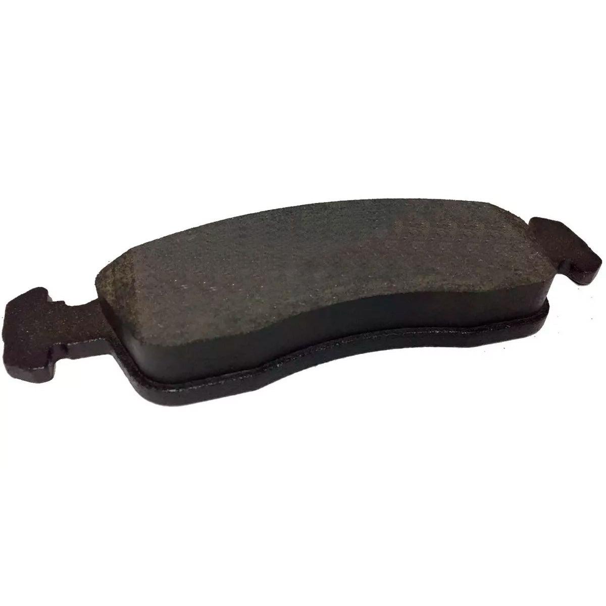 Pastilha Freio Peugeot 208 1.6 2020 2021 2022 - NPX Imports