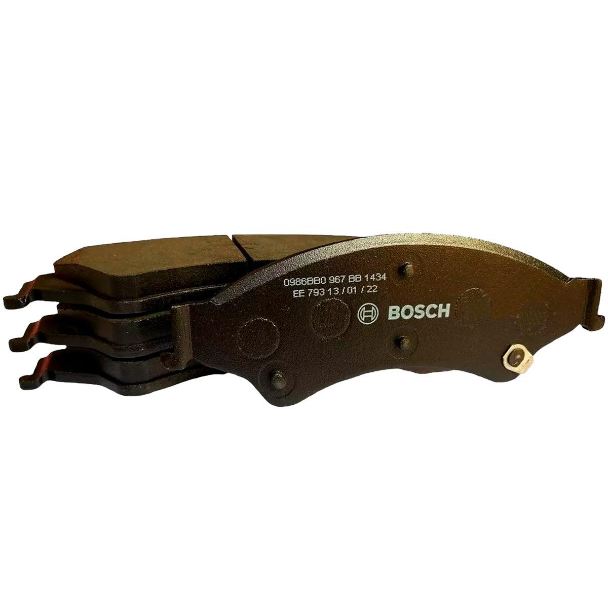 Pastilha Freio Ranger 2.2 Xls 2017 2018 2019 2020 2021 2022 BB1434 - NPX Imports