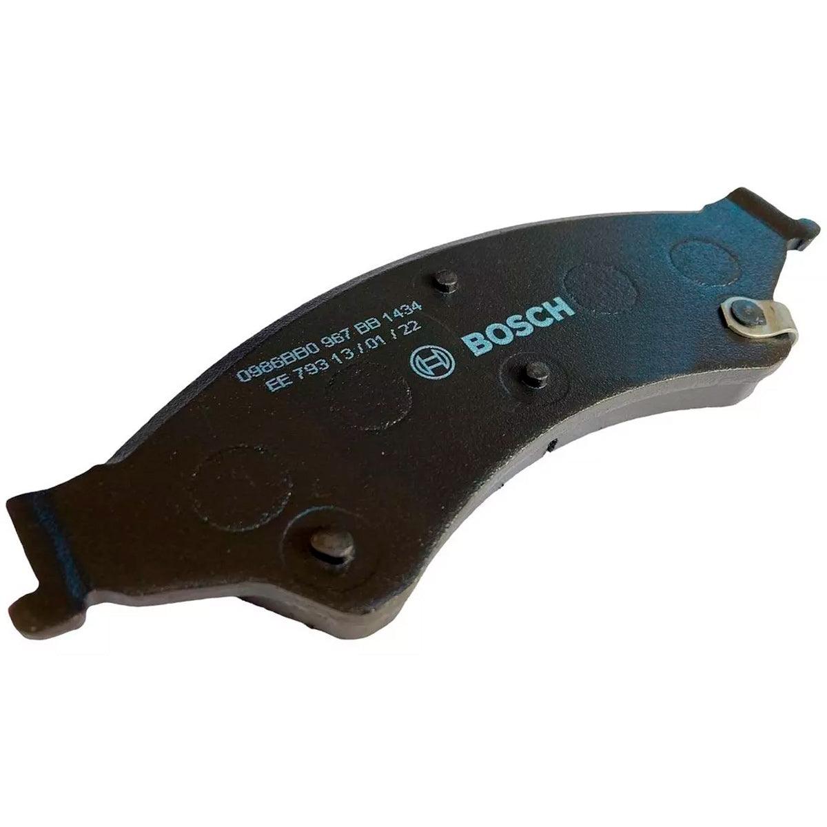 Pastilha Freio Ranger 2.2 Xls 2017 2018 2019 2020 2021 2022 BB1434 - NPX Imports