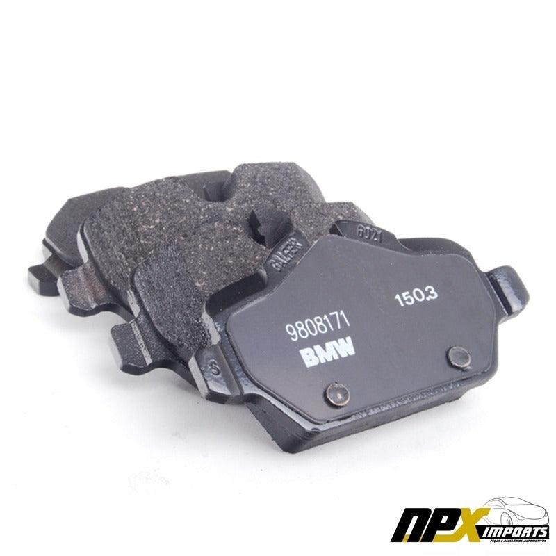 Pastilha Freio Traseira Bmw Série 1 E81-87 116i 1.6 2004 /.. - NPX Imports