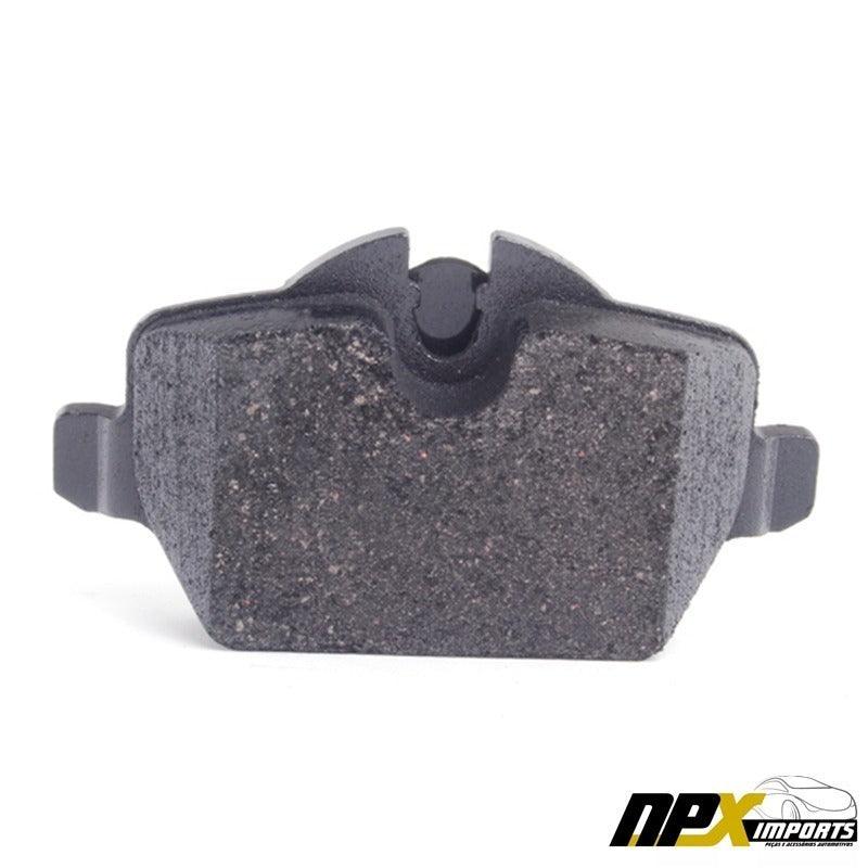 Pastilha Freio Traseira Bmw Série 1 E81-87 116i 1.6 2004 /.. - NPX Imports