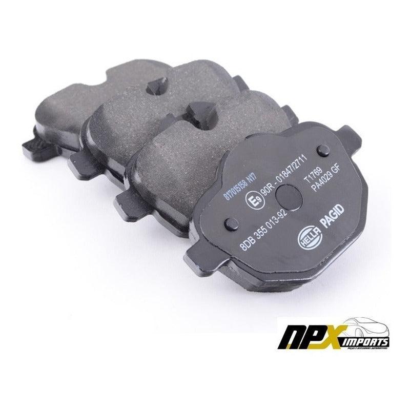 Pastilha Freio Traseira Bmw X3 F25 Xdrive 3.5i 2010 ... - NPX Imports
