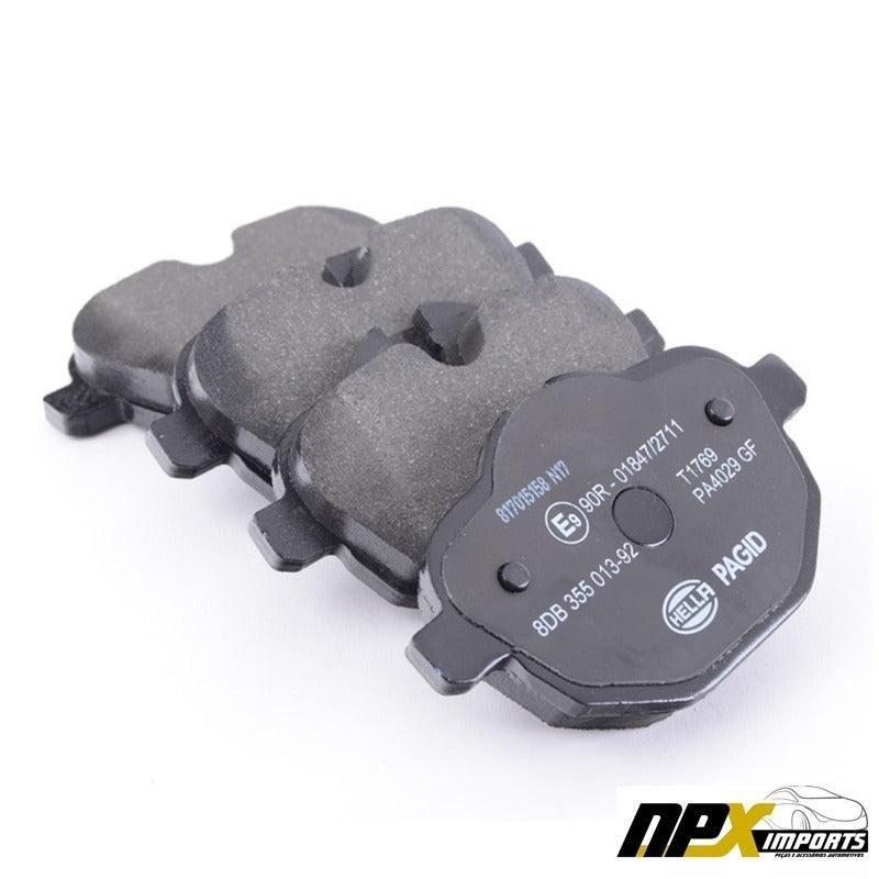 Pastilha Freio Traseira Bmw X4 F26 Xdrive 2.8i 2013 ... - NPX Imports