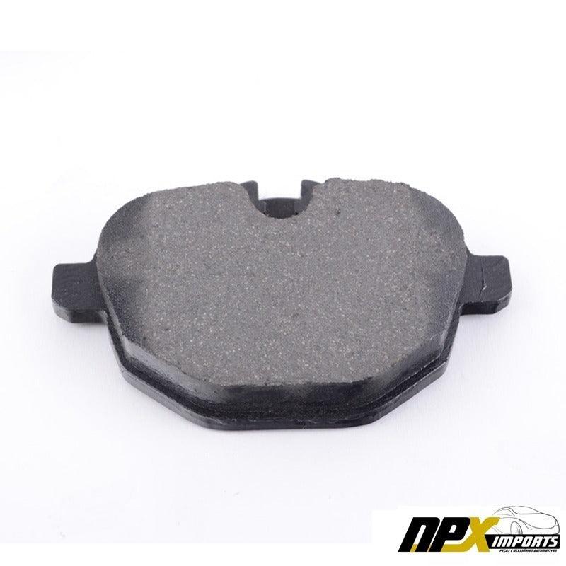 Pastilha Freio Traseira Bmw X4 F26 Xdrive 2.8i 2013 ... - NPX Imports