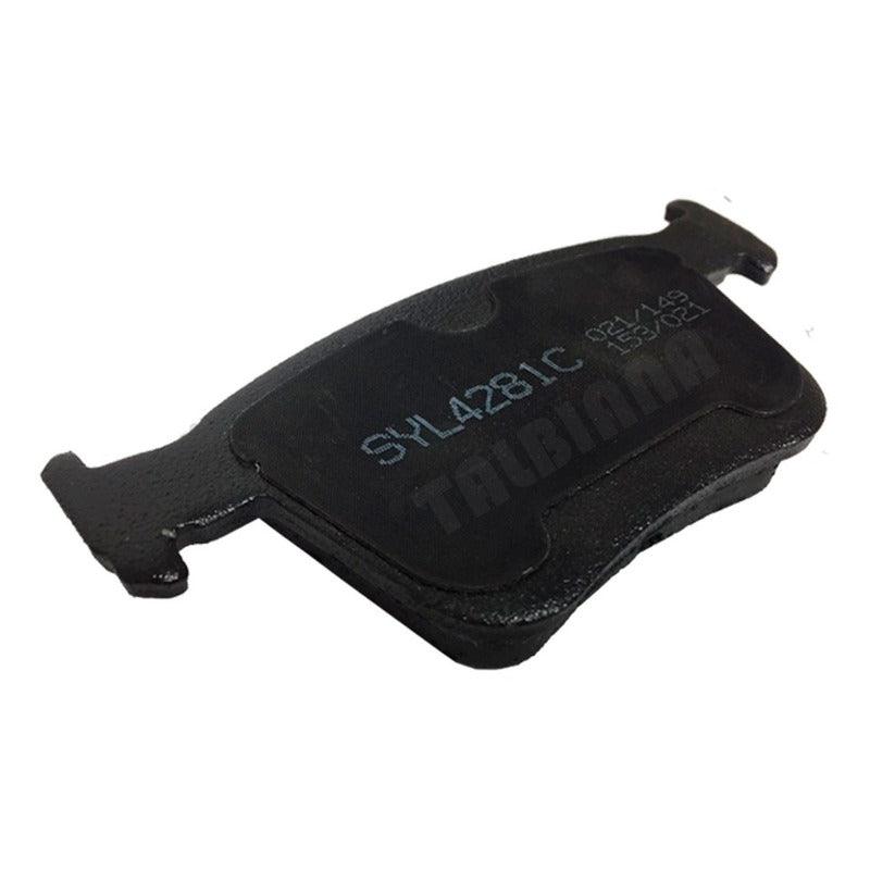 Pastilha Freio Traseira Jaguar Xe 2015 2016 2017 18 19 20 21 - NPX Imports