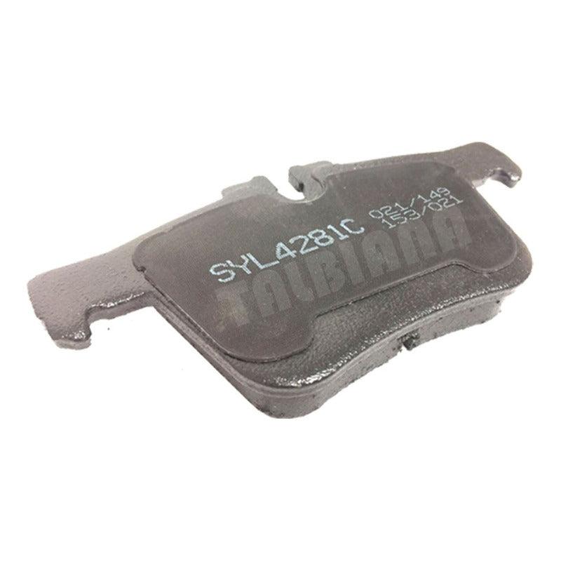 Pastilha Freio Traseira Jaguar Xe 2015 2016 2017 18 19 20 21 - NPX Imports