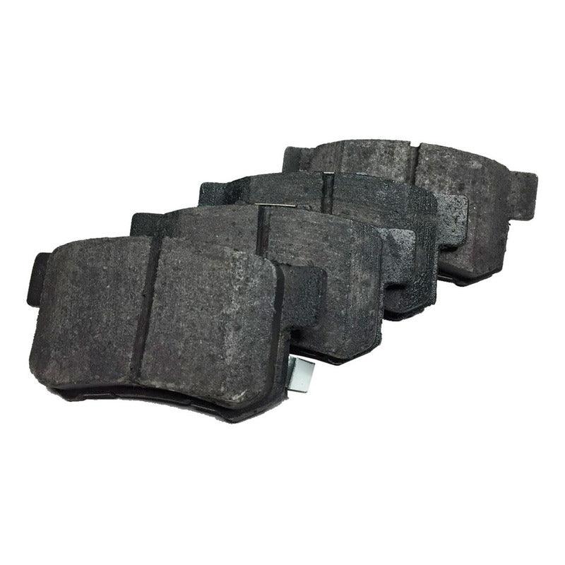 Pastilha Freio Traseira Suzuki Sx4 2006 2007 2008 2009 2010 - NPX Imports