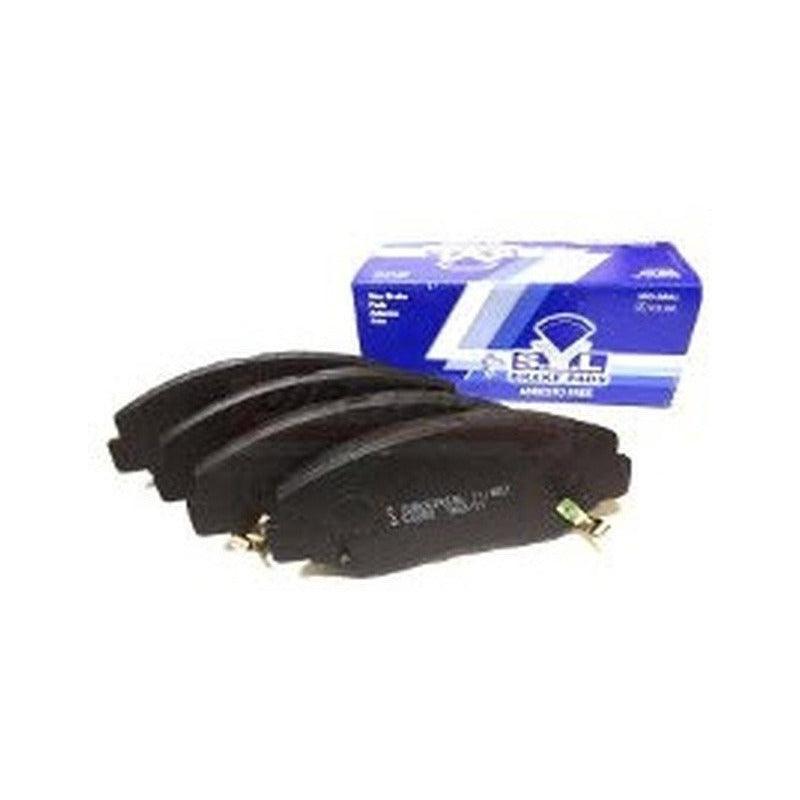 Pastilhas De Freio Dianteira Accord E Crv 2002 A 2006 - NPX Imports