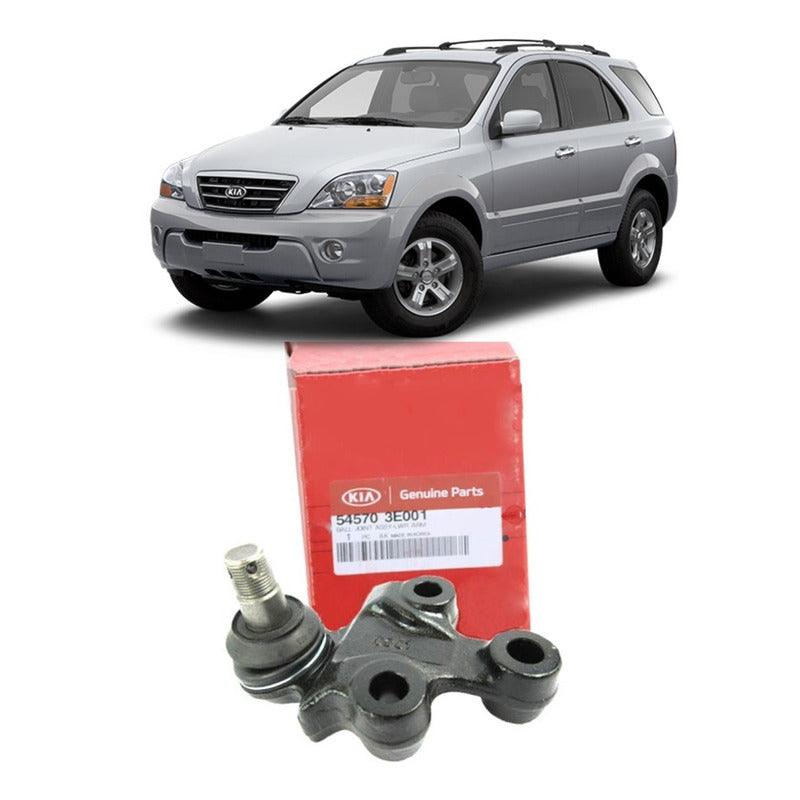 Pivô Bandeja Balança Inferior Kia Sorento 2006 2007 2008 - NPX Imports