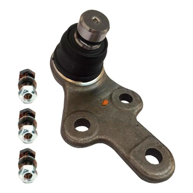 Pivô Bandeja Lado Esquerdo Focus 2014 2015 2016 2017 2018 - NPX Imports