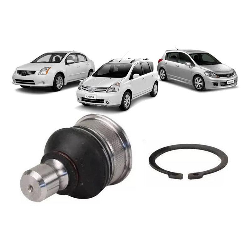 Pivo De Suspensão Inferior Nissan Tiida 2007... - NPX Imports